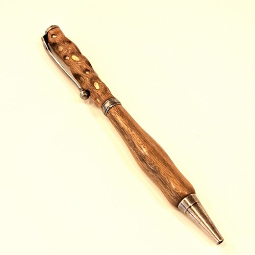 Click to view detail for CR-029 Pen - Lignum Vitae $45